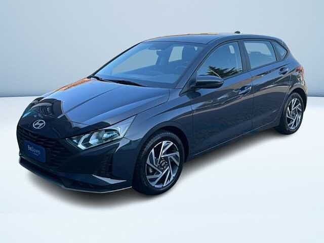 Hyundai i20 1.2 MPI CONNECTLINE 84CV MT