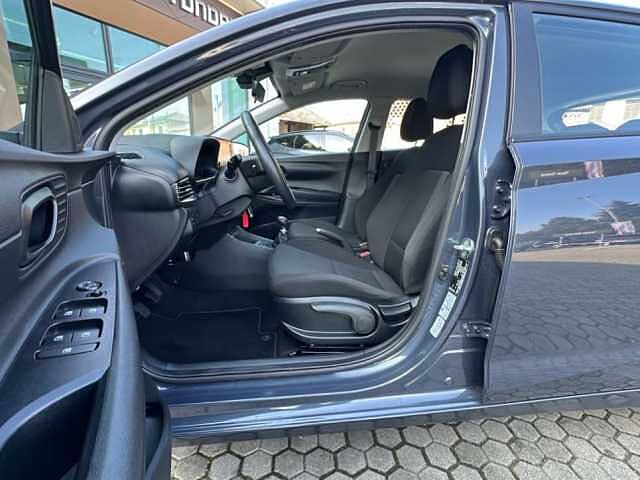 Hyundai i20 1.2 MPI CONNECTLINE 84CV MT