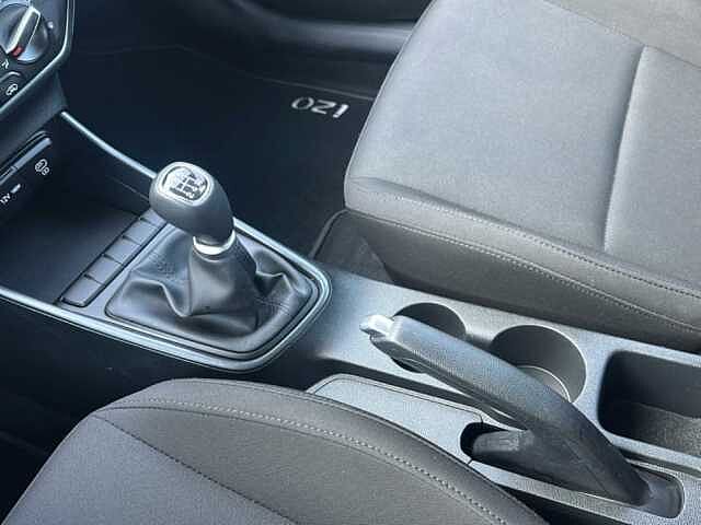 Hyundai i20 1.2 MPI CONNECTLINE 84CV MT