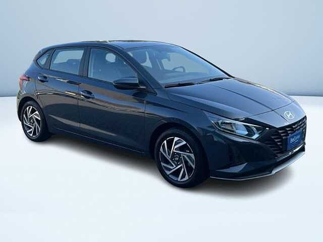 Hyundai i20 1.2 MPI CONNECTLINE 84CV MT