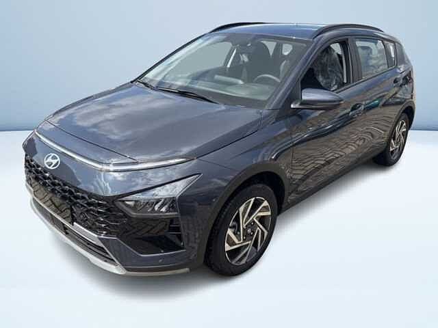 Hyundai BAYON 1.2 MPI XLine