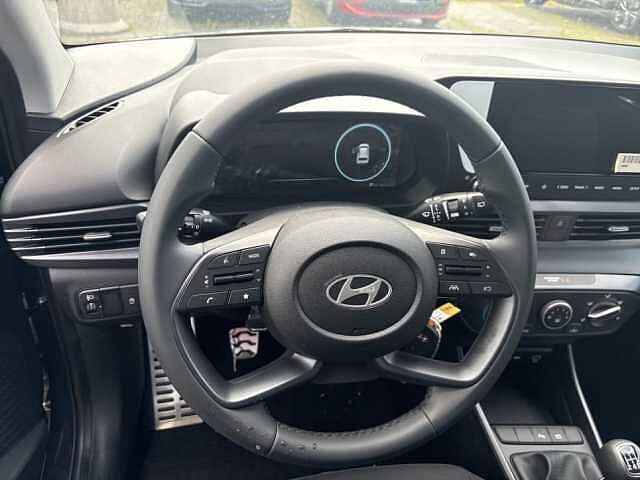 Hyundai BAYON 1.2 MPI XLine