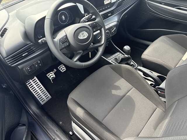 Hyundai BAYON 1.2 MPI XLine