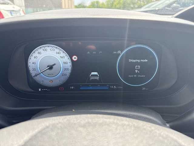 Hyundai BAYON 1.2 MPI XLine