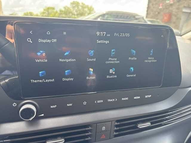 Hyundai BAYON 1.2 MPI XLine