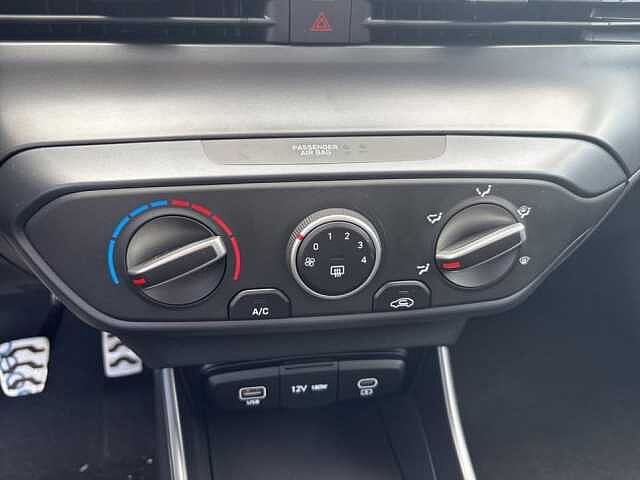 Hyundai BAYON 1.2 MPI XLine