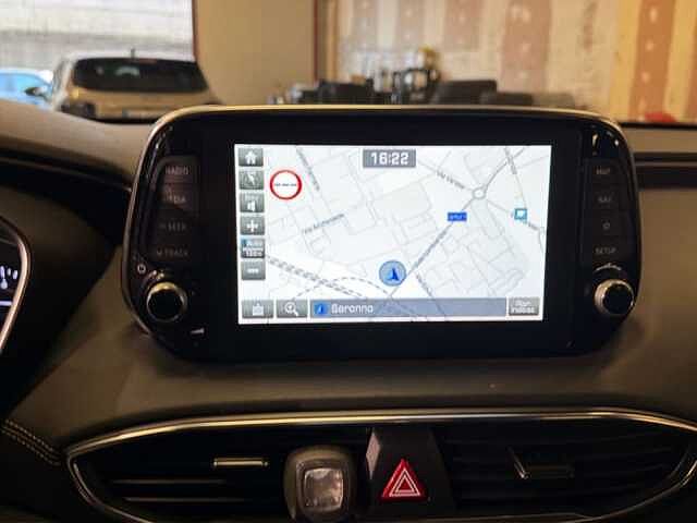 Hyundai SANTA FE 2.2 CRDI EXELLENCE 4WD AUTO
