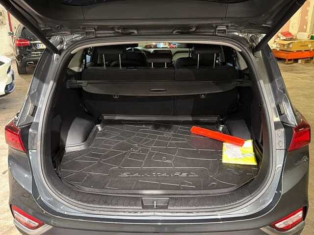 Hyundai SANTA FE 2.2 CRDI EXELLENCE 4WD AUTO