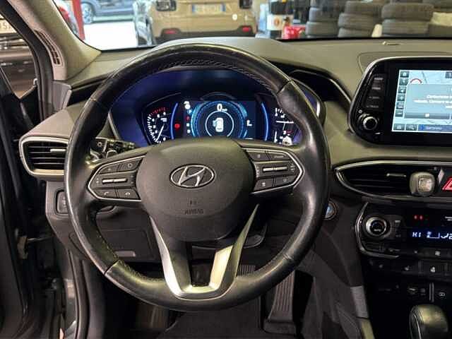 Hyundai SANTA FE 2.2 CRDI EXELLENCE 4WD AUTO