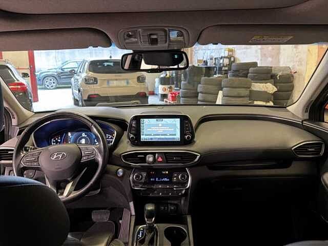Hyundai SANTA FE 2.2 CRDI EXELLENCE 4WD AUTO