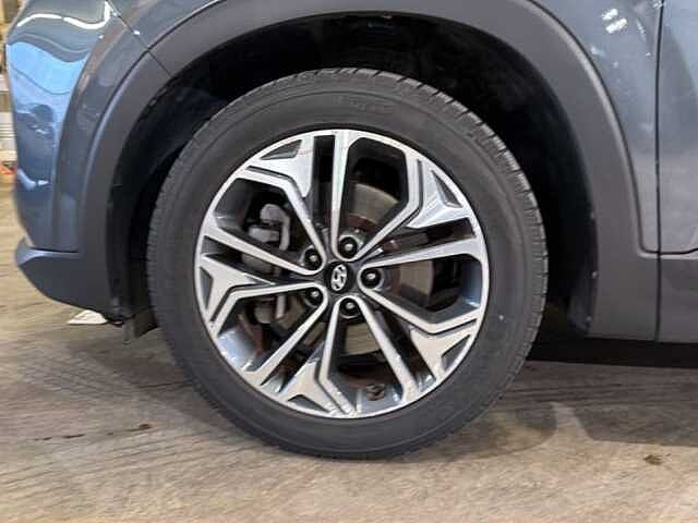 Hyundai SANTA FE 2.2 CRDI EXELLENCE 4WD AUTO