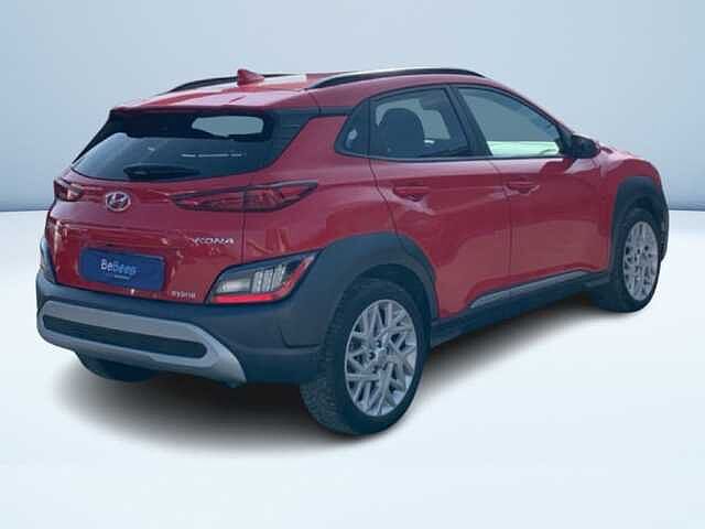 Hyundai KONA 1.6 GDI HEV XLINE 2WD 141CV DCT