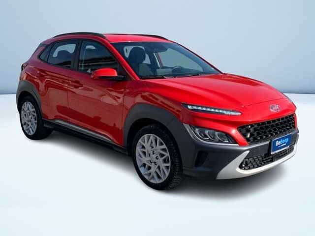 Hyundai KONA 1.6 GDI HEV XLINE 2WD 141CV DCT