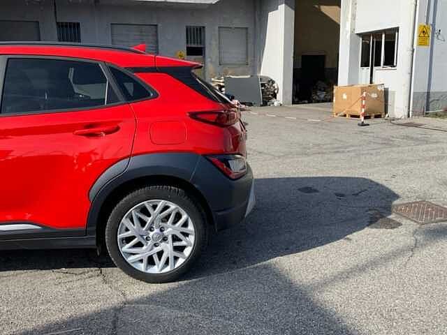 Hyundai KONA 1.6 GDI HEV XLINE 2WD 141CV DCT