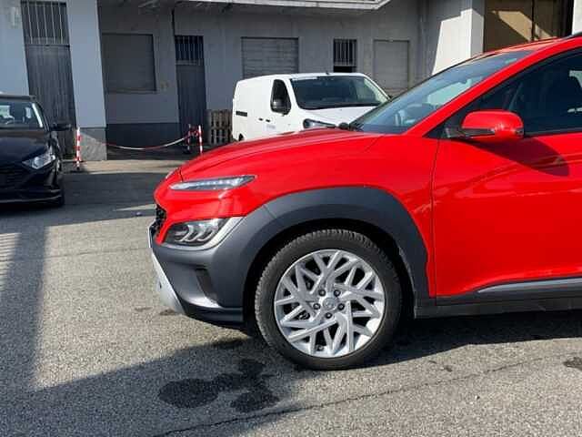 Hyundai KONA 1.6 GDI HEV XLINE 2WD 141CV DCT