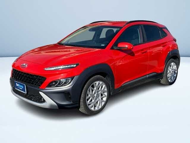 Hyundai KONA 1.6 GDI HEV XLINE 2WD 141CV DCT