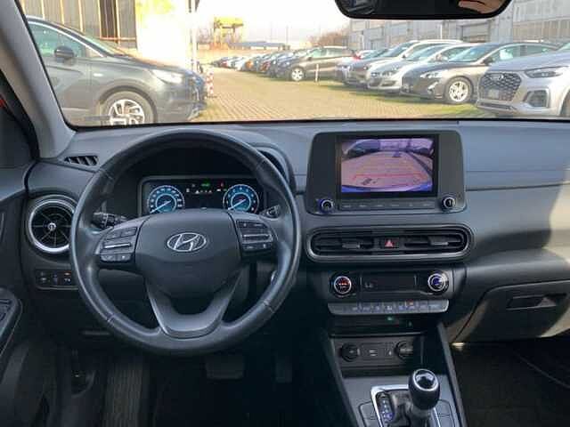 Hyundai KONA 1.6 GDI HEV XLINE 2WD 141CV DCT