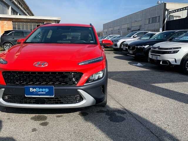 Hyundai KONA 1.6 GDI HEV XLINE 2WD 141CV DCT