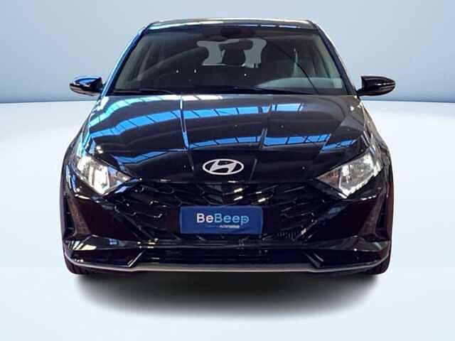 Hyundai i20 1.0 T-GDI 48V CONNECTLINE IMT