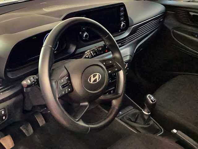 Hyundai i20 1.0 T-GDI 48V CONNECTLINE IMT