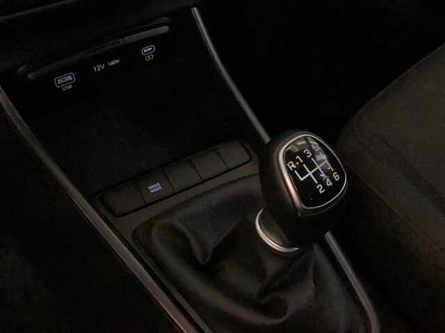 Hyundai i20 1.0 T-GDI 48V CONNECTLINE IMT