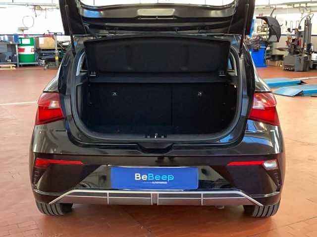 Hyundai i20 1.0 T-GDI 48V CONNECTLINE IMT