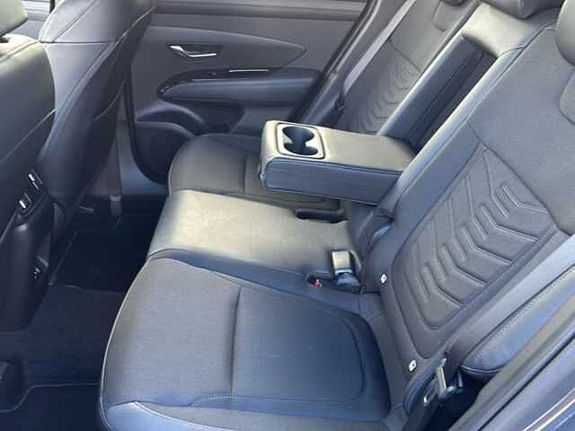 Hyundai TUCSON 1.6 CRDI 48V EXELLENCE 2WD DCT