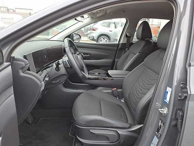 Hyundai TUCSON 1.6 CRDI 48V EXELLENCE 2WD DCT