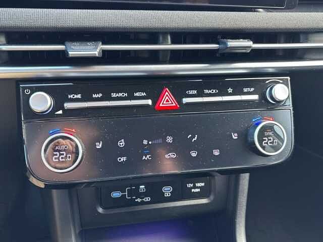 Hyundai TUCSON 1.6 CRDI 48V EXELLENCE 2WD DCT