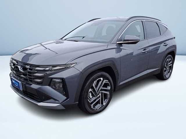 Hyundai TUCSON 1.6 CRDI 48V EXELLENCE 2WD DCT