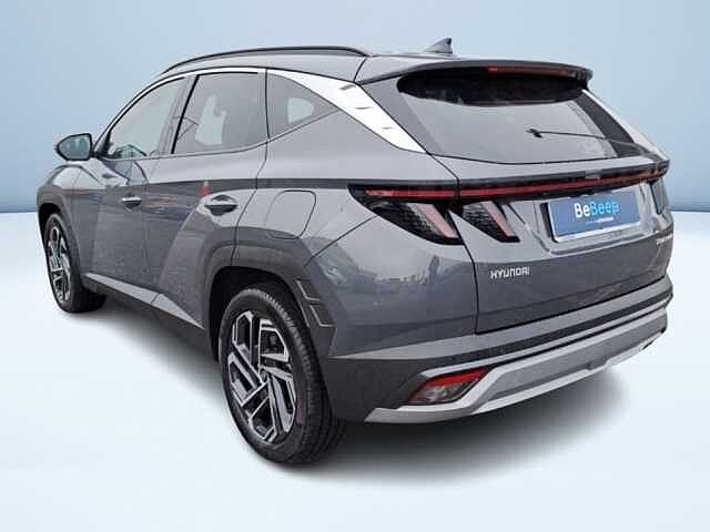 Hyundai TUCSON 1.6 CRDI 48V EXELLENCE 2WD DCT