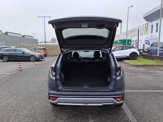 Hyundai TUCSON 1.6 CRDI 48V EXELLENCE 2WD DCT