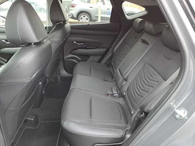 Hyundai TUCSON 1.6 CRDI 48V EXELLENCE 2WD DCT