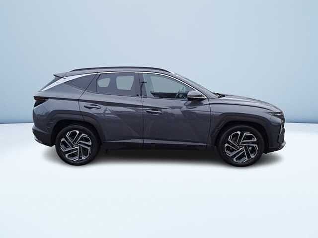 Hyundai TUCSON 1.6 CRDI 48V EXELLENCE 2WD DCT