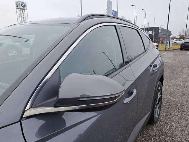 Hyundai TUCSON 1.6 CRDI 48V EXELLENCE 2WD DCT