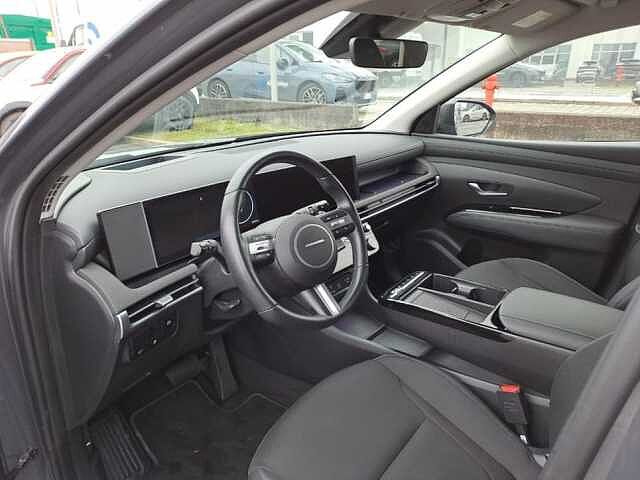 Hyundai TUCSON 1.6 CRDI 48V EXELLENCE 2WD DCT