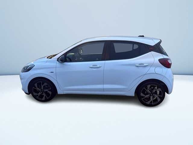 Hyundai i10 1.0 TGDI N LINE 100CV