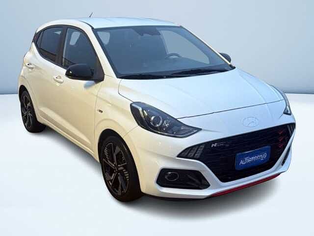 Hyundai i10 1.0 TGDI N LINE 100CV