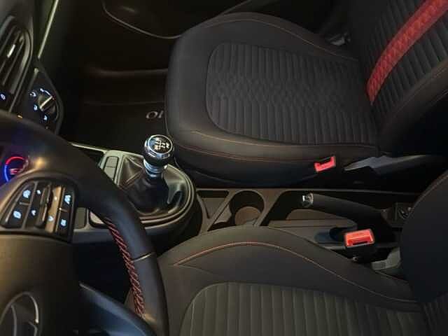 Hyundai i10 1.0 TGDI N LINE 100CV