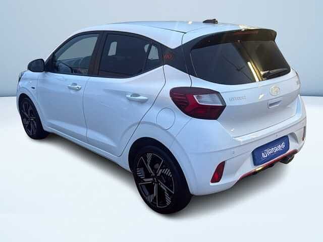 Hyundai i10 1.0 TGDI N LINE 100CV
