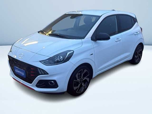 Hyundai i10 1.0 TGDI N LINE 100CV