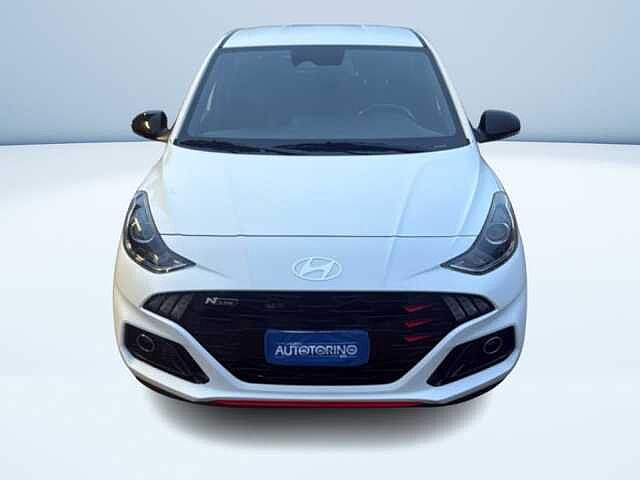 Hyundai i10 1.0 TGDI N LINE 100CV