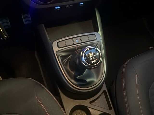 Hyundai i10 1.0 TGDI N LINE 100CV