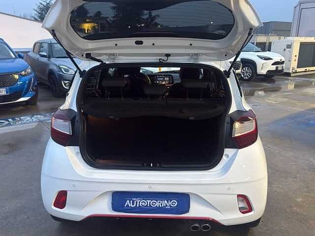 Hyundai i10 1.0 TGDI N LINE 100CV