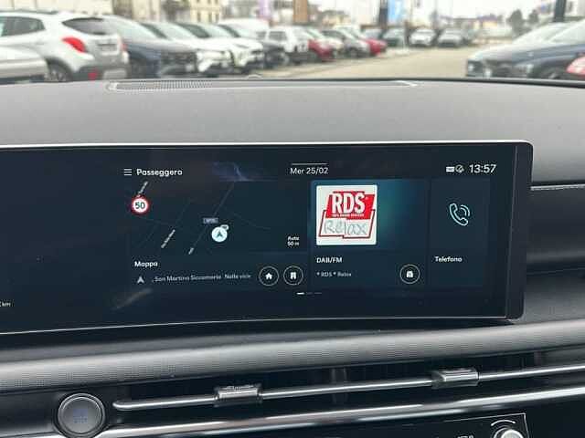 Hyundai TUCSON 1.6 T-GDI 48V BUSINESS 2WD DCT