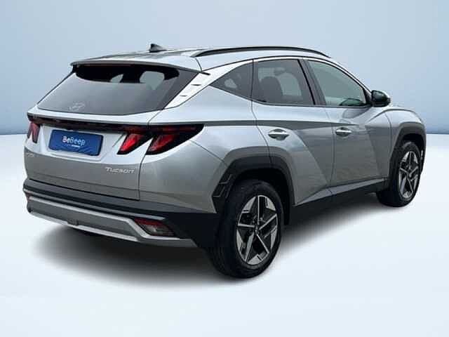 Hyundai TUCSON 1.6 T-GDI 48V BUSINESS 2WD DCT