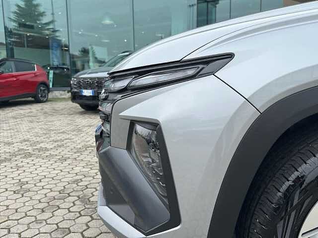 Hyundai TUCSON 1.6 T-GDI 48V BUSINESS 2WD DCT