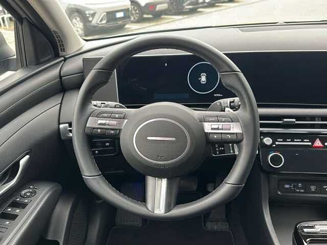 Hyundai TUCSON 1.6 T-GDI 48V BUSINESS 2WD DCT