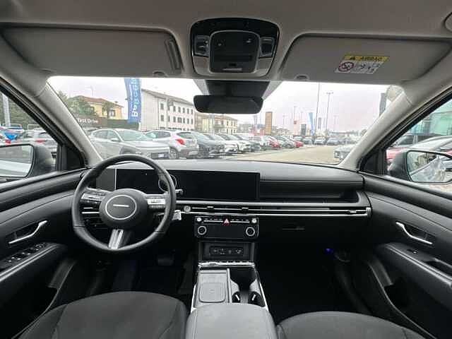 Hyundai TUCSON 1.6 T-GDI 48V BUSINESS 2WD DCT