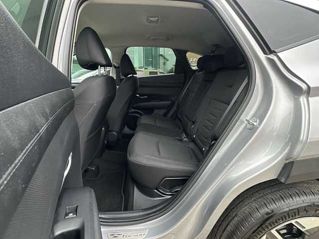 Hyundai TUCSON 1.6 T-GDI 48V BUSINESS 2WD DCT